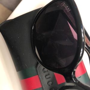 Sunglasses by Gucci